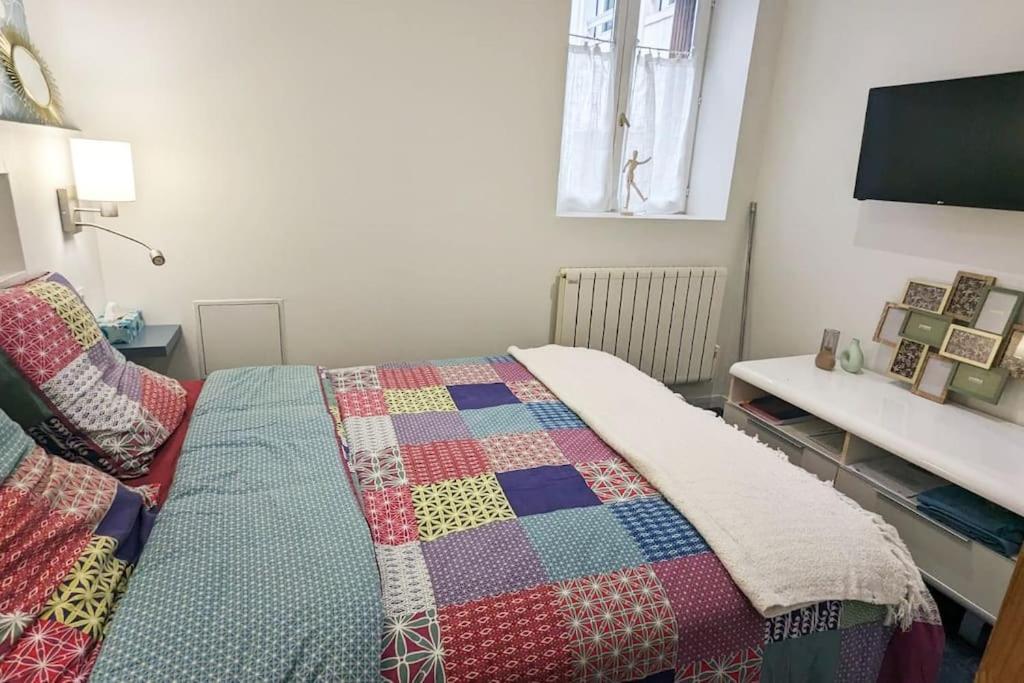Cosy Olympe - 1Ch - Hyper Centre Quartier Des Halles Pau Buitenkant foto